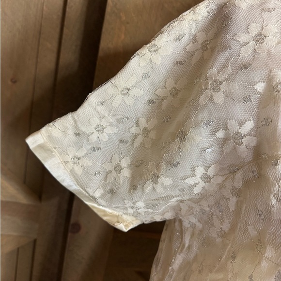 Vintage Kamore peignoir / robe - Picture 8 of 11